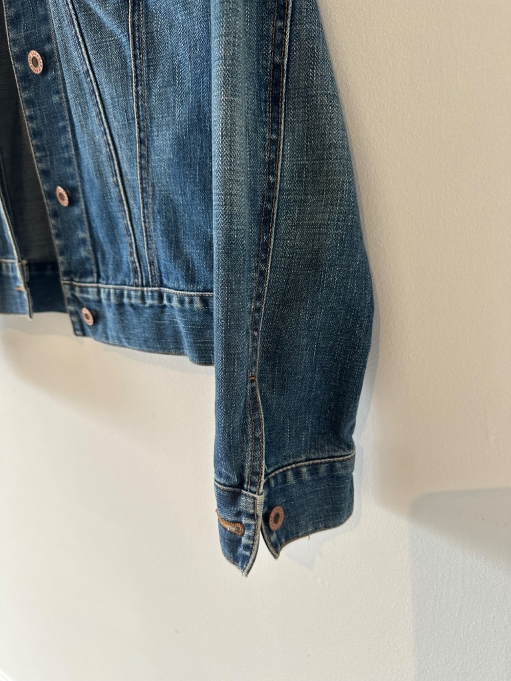 GAP denim jacket - Picture 3 of 7